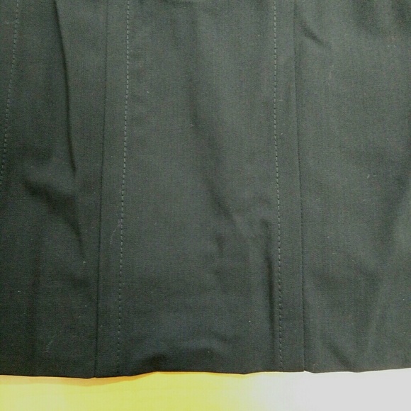 Akris Punto Tonal-Stitched Pencil Skirt - Picture 5 of 8